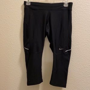 Niki capri yoga pants